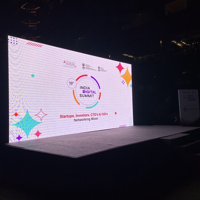 India Digital Summit 2025 Networking Mixer