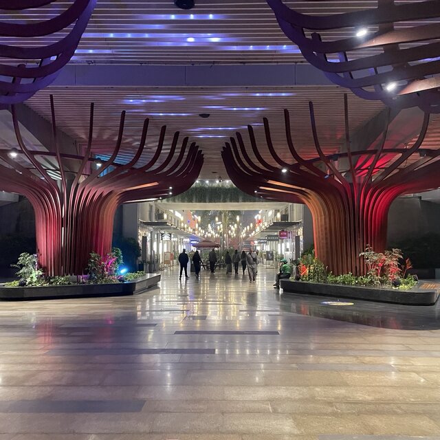 Aerocity, New Delhi