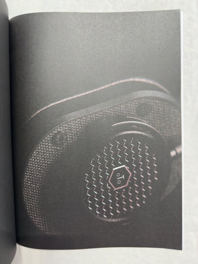 OTO branded headphone concept design