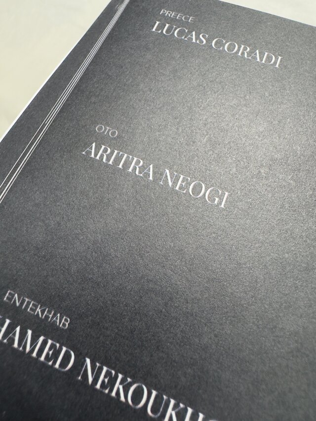 Aritra Neogi in list of nominees