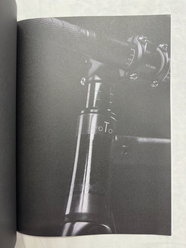 OTO branded bicycle concept design